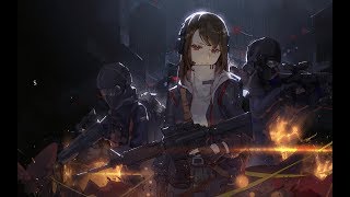 Clip "Боевые подруги" [Skillet - Feel Invincible]