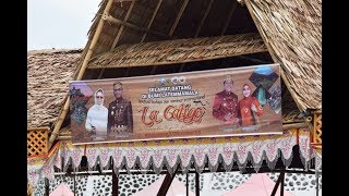 AYO KE SOPPENG - KIRAB BUDAYA FESTIVAL LAGALIGO 3 tahun 2018