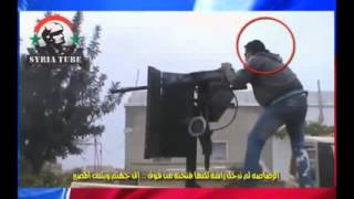 Сирия  Смерть боевиков ИГИЛ! Смотреть ВСЕМ! ЖЕСТЬ!