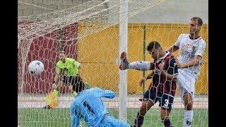 Primavera, Crotone-Lecce 1-0: gli highlights