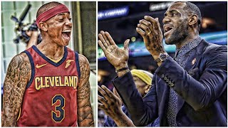 LEBRON JAMES WANTS COMPLETE CONTROL | THUNDER HOLD EMERGENCY MEETING