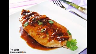 SALSA DE CERVEZA FÁCIL Y DELICIOSA...