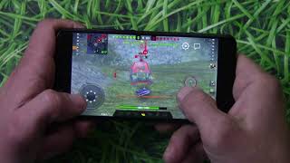 OUKITEL U25 GAME TEST