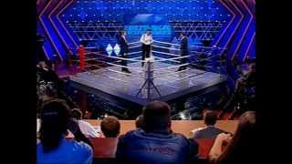 Тигипко и Яценюк, эфир от 7 сентября 2012