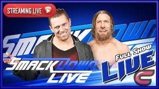 WWE SmackDown Live Full Show April 24th 2018 Live Reactions