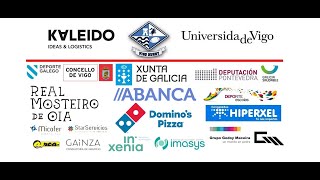 Kaleido Universidade de Vigo RC - Gaztedi RT