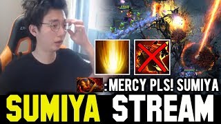 SUMIYA Outstanding Sunstrike ft Hard Game vs Ember | Sumiya Invoker Stream Moment #625