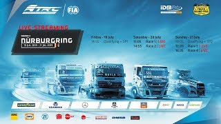 FIA ETRC | #4 Nürburgring 2019 | LIVE -  Race 3
