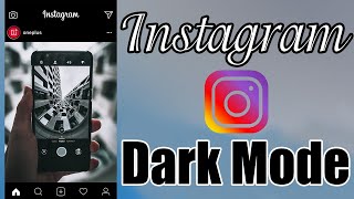 How to enable dark mode in Instagram for iPhone (jailbreak tweak)- Tutorial.