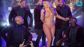What Really Happened During Mariah Carey's NYE Performance?