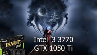 Prey 2017  [PC] GeForce GTX 1050 Ti 4GB GDDR5 & Intel i7-3770