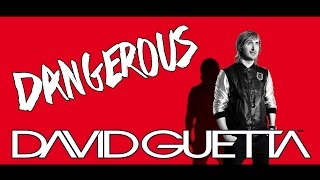 David Guetta -  "Dangerous" by DCCM (Punk Goes Pop) Screamo Cover Metal