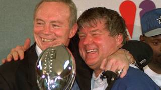 Jimmy Johnson to be part of Hall of Fame's centennial class