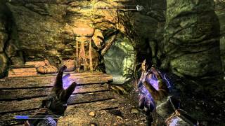 Elder Scrolls V: Skyrim Walkthrough in 1080p, Part 47: Entering Swindler's Den (PC Gameplay)