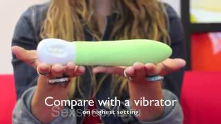 Vibrator VS Pulsator   STRONIC EINS by FUN FACTORY