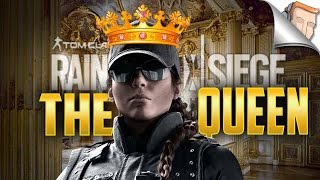 ASH THE RUSHING QUEEN! - Rainbow Six Siege