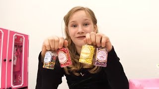 Барби и Конфеты  для исполнения желаний! Sweet Bar - Видео для детей