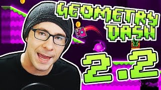 Geometry Dash 2.2 [NEW SNEAK PEEK] Controversy Discussion