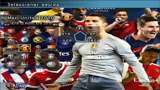 Winning Eleven 2018 (Clásicos & Leyendas) Ps2