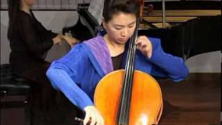 Kol Nidrei_M. Bruch (Monica Chien Fang Su蘇千芳)