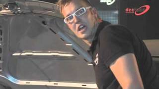 VW Golf V - передние фары