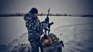 Приобрел Калашников или карабин Сайга МК 7.62*39 30 исп./Пристрелка карабинов Сайга МК & СКС (Пилад)