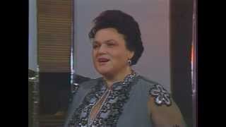 Людмила Зыкина Песня о России Родина Ludmila Zykina Song About Russia