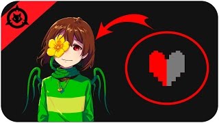 ЧТО СТАЛО С ТЕЛОМ ЧАРЫ И ДУШОЙ В МИРЕ ЛЮДЕЙ - UNDERTALE (Андертейл)