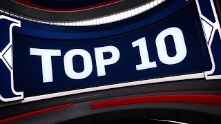Top 10 Dunks of March 2017!