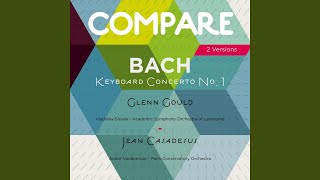Harpsichord Concerto No. 1 in D Minor, BWV 1052: I. Allegro (Piano Version)