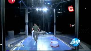 【现场】The Cube《梦立方》第二季 职业保镖 李旭