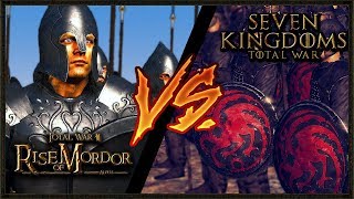 What's Better Game Of Thrones Or Lord Of The Rings? Total War: Rise Of Mordor