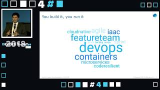 Pierre BAUMGARTNER - CAPGEMINI : DevOps et legacy : les nouveaux services d’infrastructures...