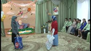 новые русские бабки сценка
