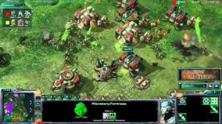 (SC2-048) - oGs Zenio (Z) vs Liquid Jimpo  (T) - Starcraft 2 Replay Fr