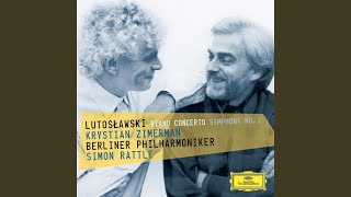 Lutoslawski: Concerto For Piano And Orchestra - 2. Presto - Poco meno mosso - Lento