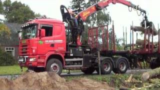 scania rondhout