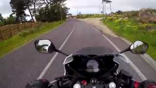 Honda CBR300R Review & Testride