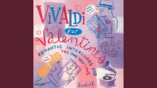 Vivaldi: Concerto For 3 Violins, Strings And Continuo In F, RV 551 - 2. Andante