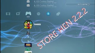 STORE HEN 2.2.2