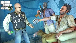 CRIPS & BLOODS В ГТА 5 МОДЫ! НЕЛЕГАЛЬНАЯ РАБОТА РЕАЛЬНАЯ ЖИЗНЬ ОБЗОР МОДА GTA 5 МОД! (GTA 5 MODS)