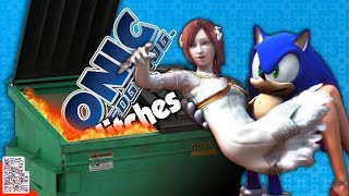 Everything Is A Glitch - Glitches in Sonic: '06 - DPadGamer