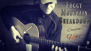 M. Tallstrom - Foggy Mountain Breakdown for guitar