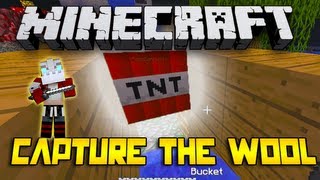 THE BETRAYAL?!?! Capture the Wool w/Nooch and Friends GAME 3