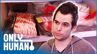 Freaky Eaters | Meat Addict (Full Episode) | Only Human