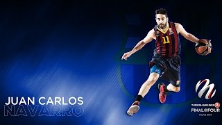 NAVARO LA BOMBA - NBA 2K15
