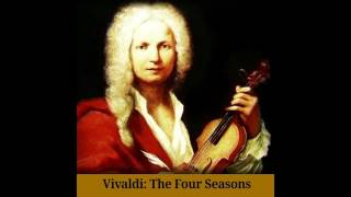 01 Concerto No. 1 in E Major, RV 269 Spring: I. Allegro - Vivaldi: The Four Seasons