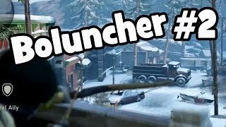 Bow & Launcher - Boluncher Combo #2 | The Last Of Us Factions Remastered
