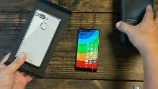 Case for Essential Phone (VIVA MADRID AMERICA)