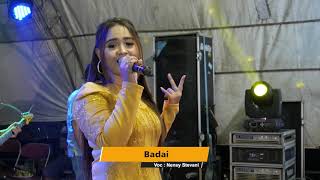badai nensy stevani - the vich music 25 agustus 2019 bandengan #excelstudio